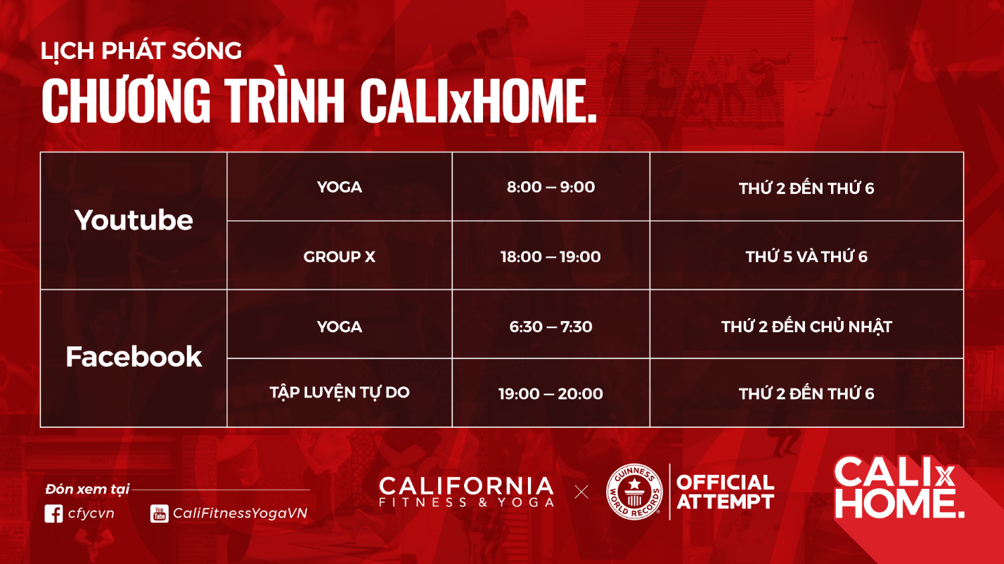 California Fitness & Yoga anh 4
