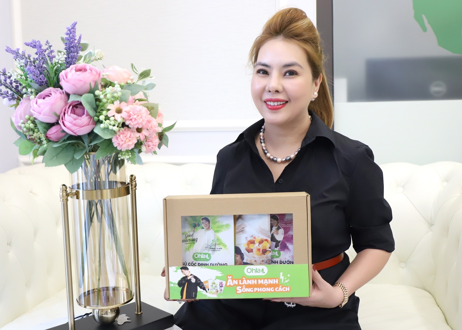 Cong ty Luong Gia,  karik anh 6