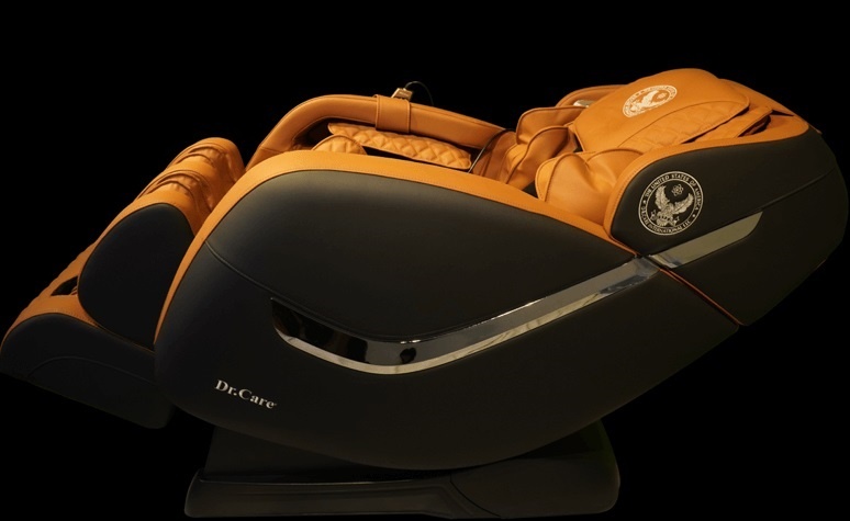 5 mau ghe massage duoc yeu thich tai Dr.Care hinh anh