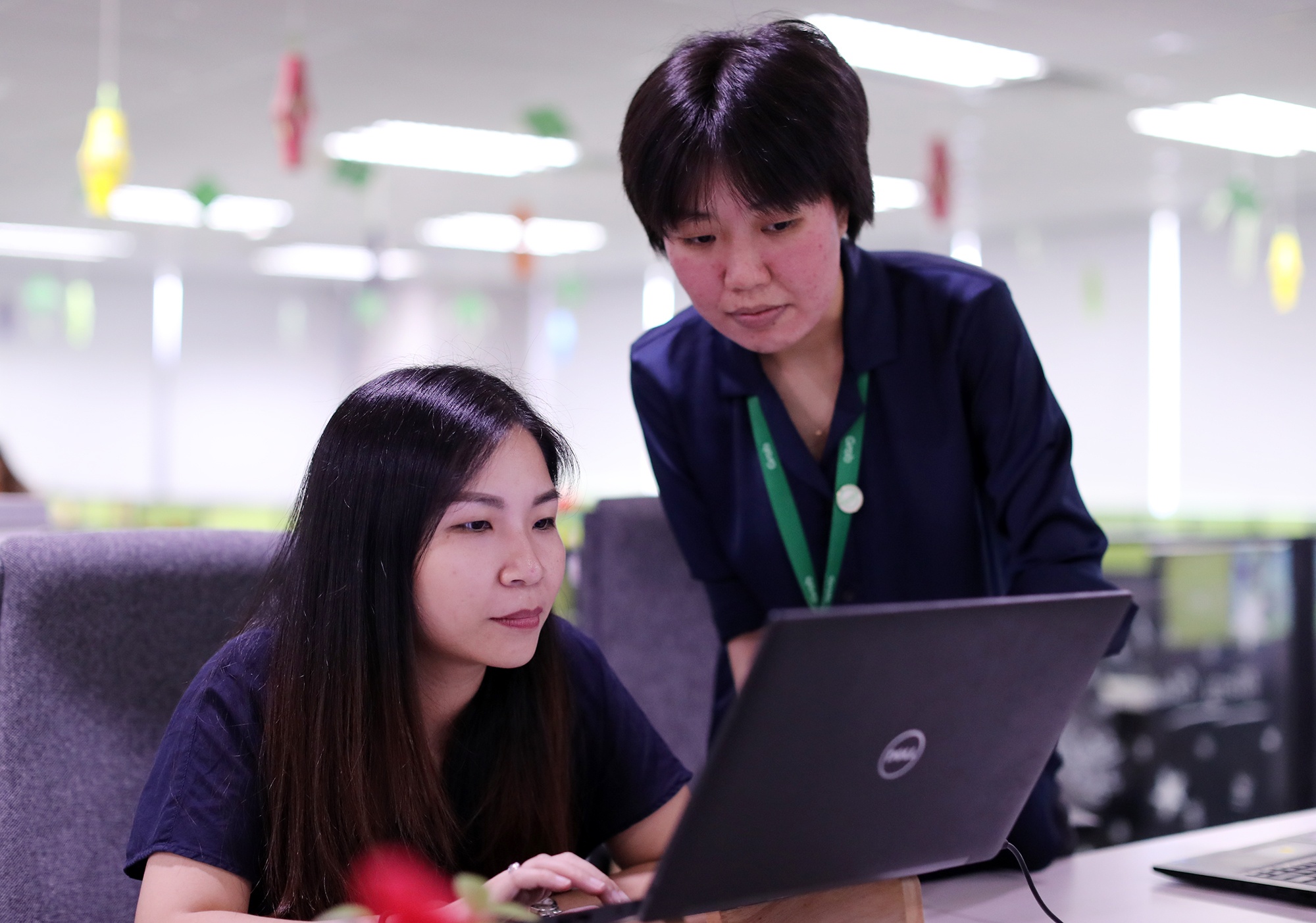 Grab,  bo phan cham soc khach hang anh 3