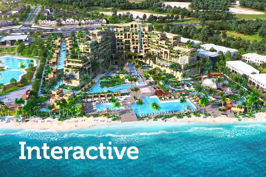 Ho Tram - diem den day hua hen tren ban do du lich chau A hinh anh