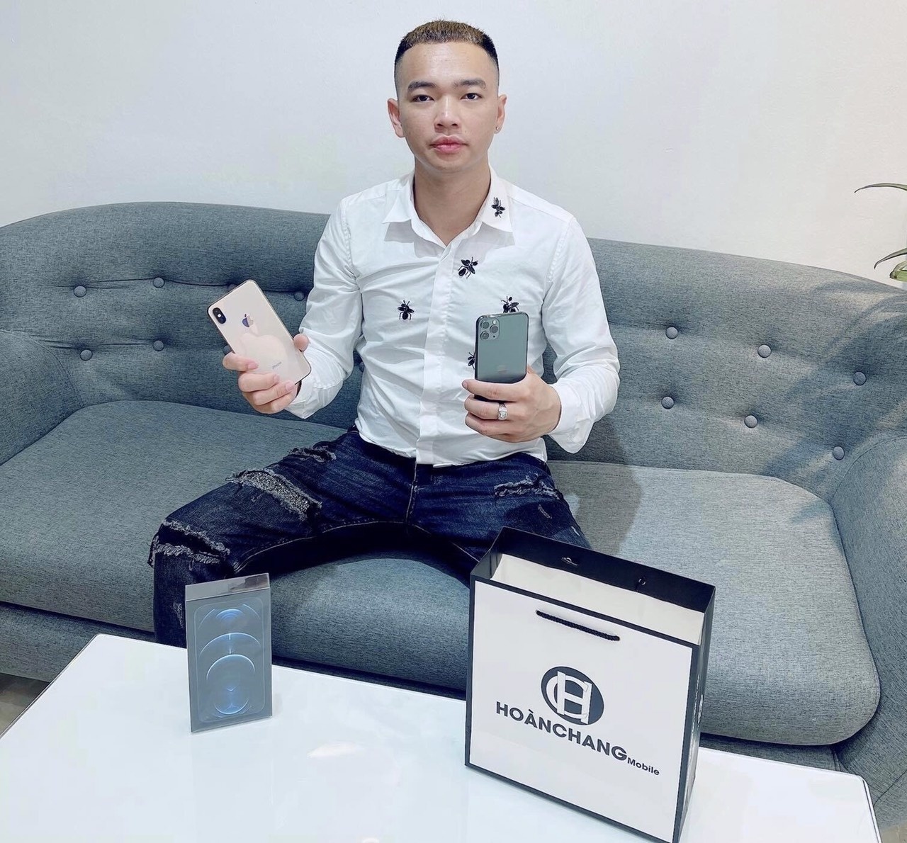 iPhone,  dien thoai chinh hang anh 1