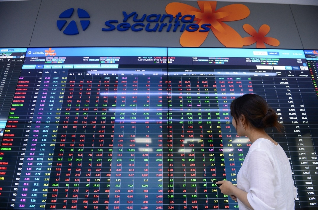 YSradar,  YSVN anh 1