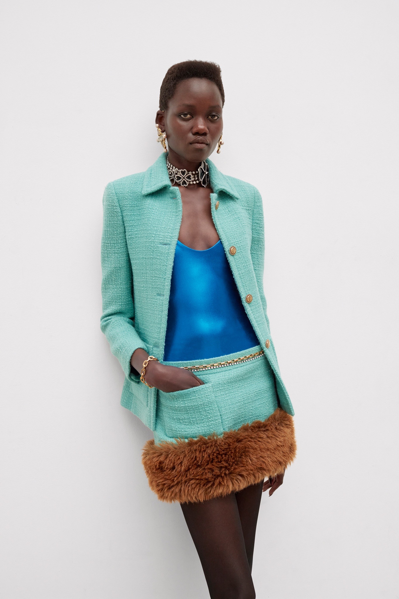 Saint Laurent,  BST Thu Dong anh 2