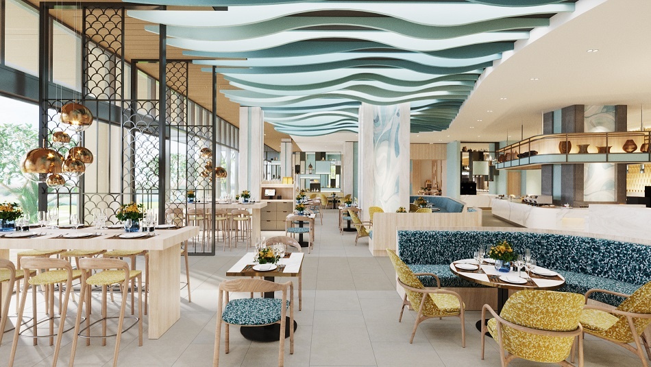 The Grand Ho Tram Strip,  tap doan IHG anh 2