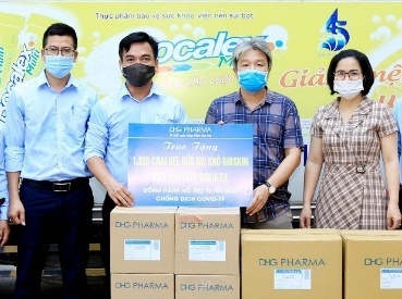 Duoc Hau Giang dong hanh cung ca nuoc chong dich hinh anh