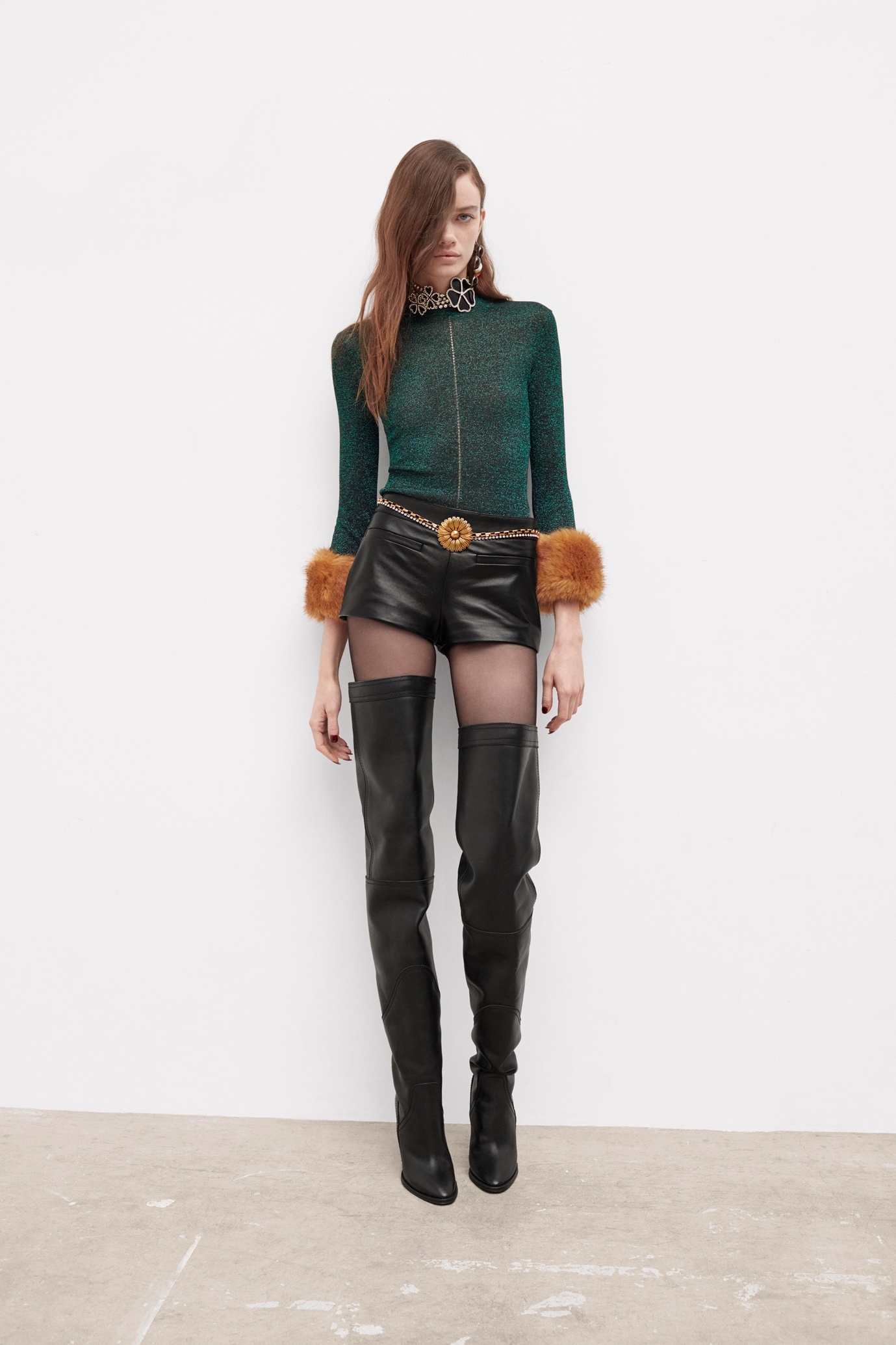 Saint Laurent,  BST Thu Dong anh 5