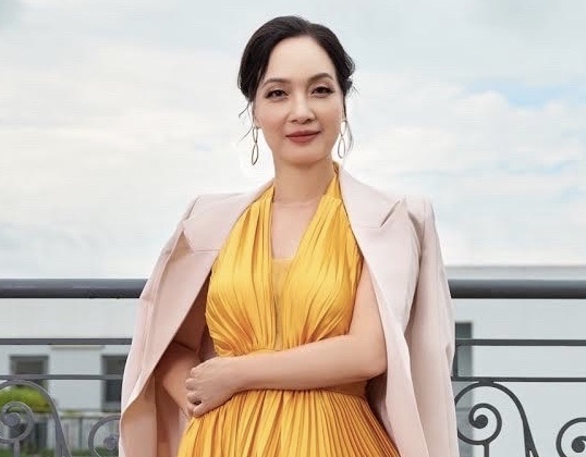 NSND Le Khanh: ‘Song la cong hien cho cong dong gia tri tinh hoa’ hinh anh