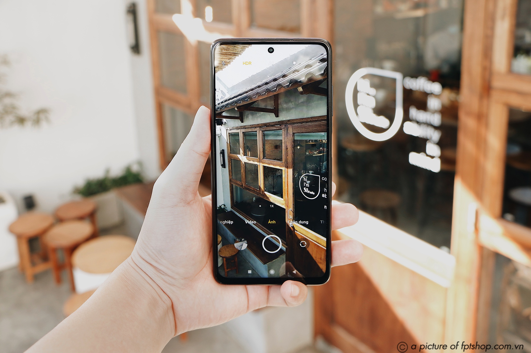 fpt shop,  Poco X3 Pro anh 3