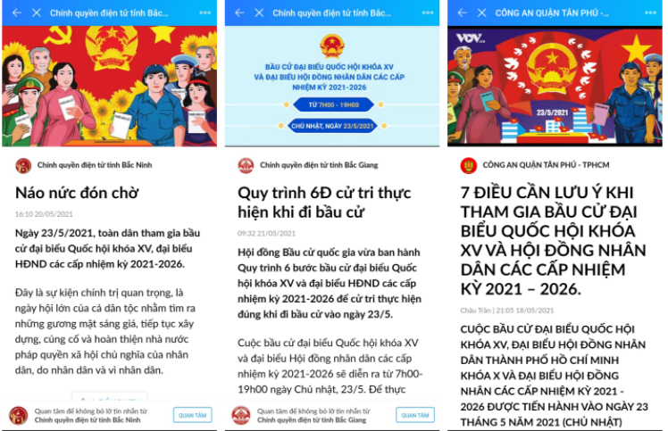 bau cu,  hanh chinh cong anh 2