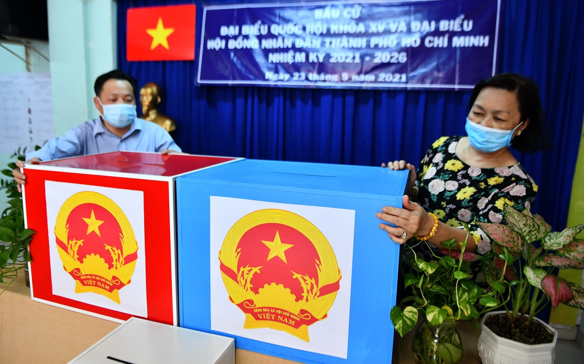 bau cu,  hanh chinh cong anh 5