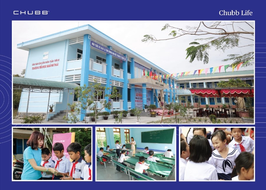 Chubb Life Viet Nam anh 1