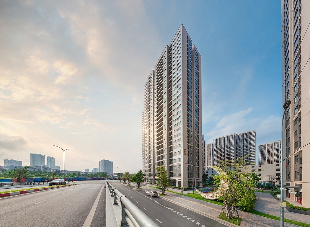 Gateway Tower,  Vinhomes Smart City anh 1