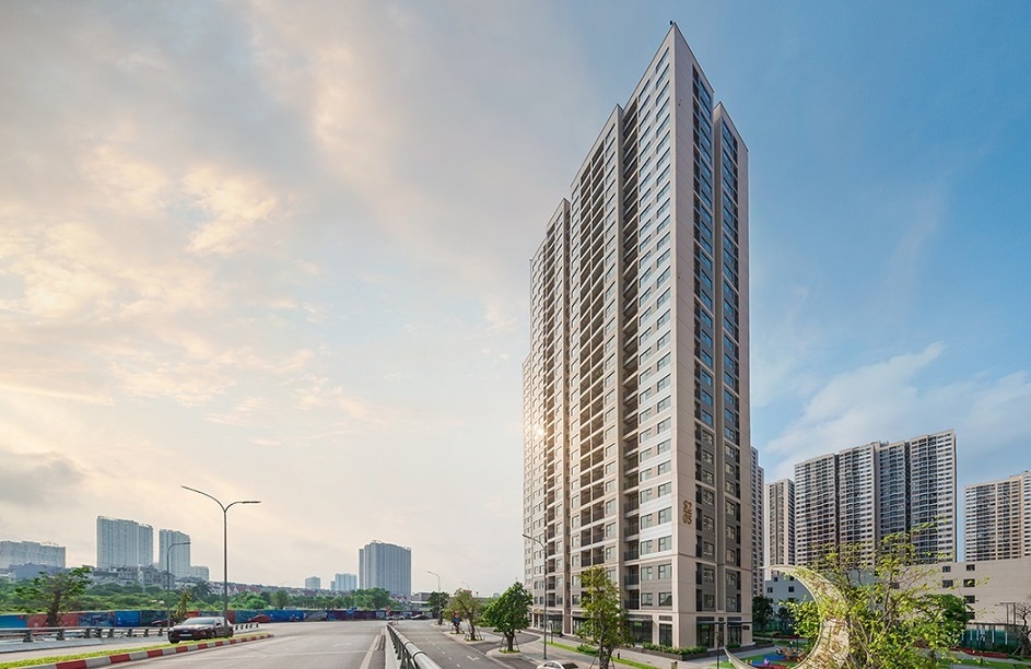 Nha dau tu quan tam can ho Gateway Tower tai Vinhomes Smart City hinh anh