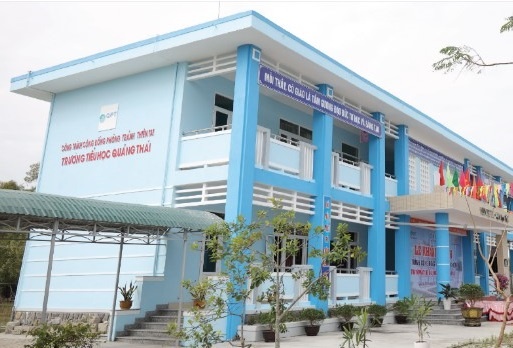 Dau an thien nguyen cua Chubb Life Viet Nam hinh anh