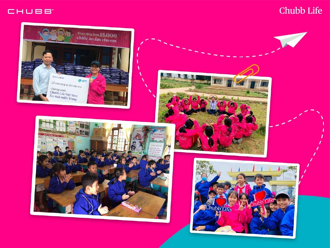 Chubb Life Viet Nam anh 2
