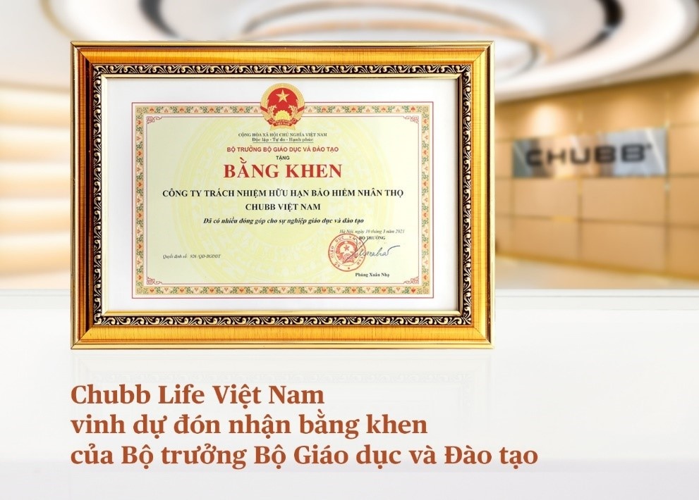 Chubb Life Viet Nam anh 3