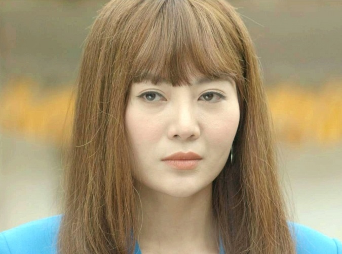 Mua hoa tim lai anh 2