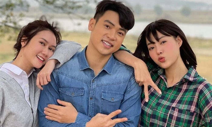 Mua hoa tim lai anh 3