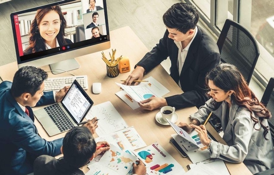 Chatwork - he thong giao tiep, dieu hanh cong viec tu xa cua Nhat hinh anh