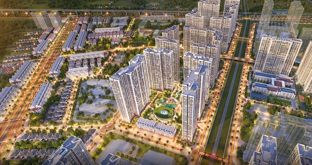 Vinhomes Smart City anh 1
