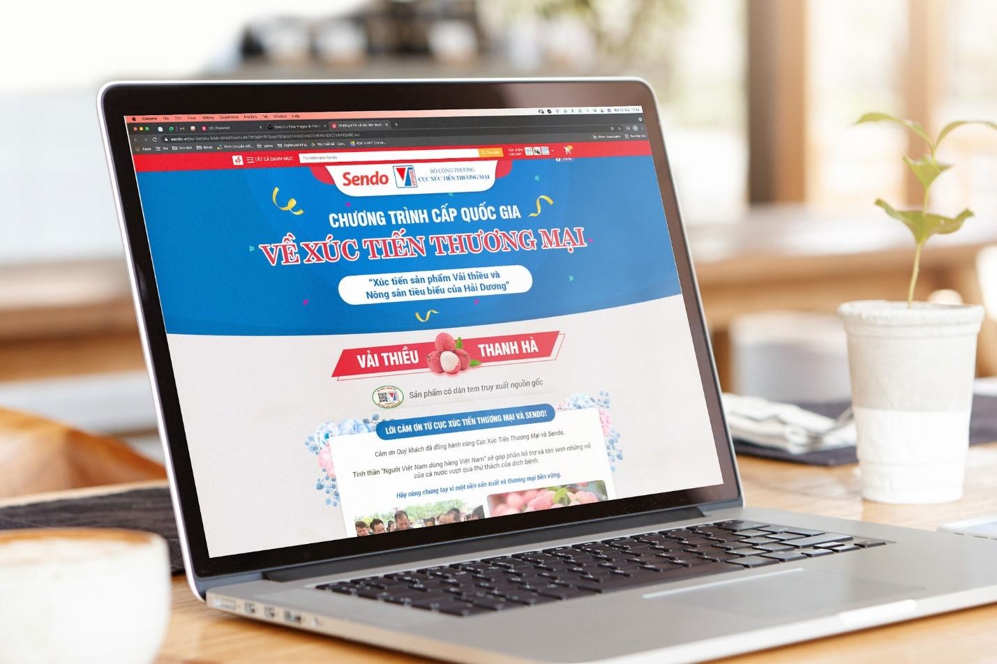 Nong dan Hai Duong hoc lam thuong mai dien tu hinh anh