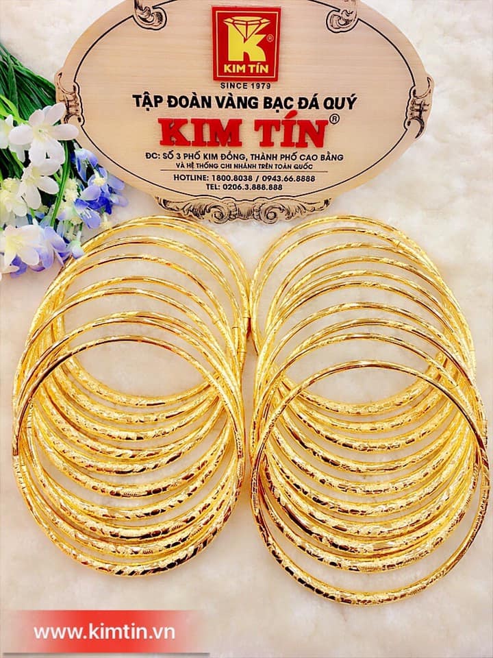 da quy kim tin,  vang bac cao bang anh 1