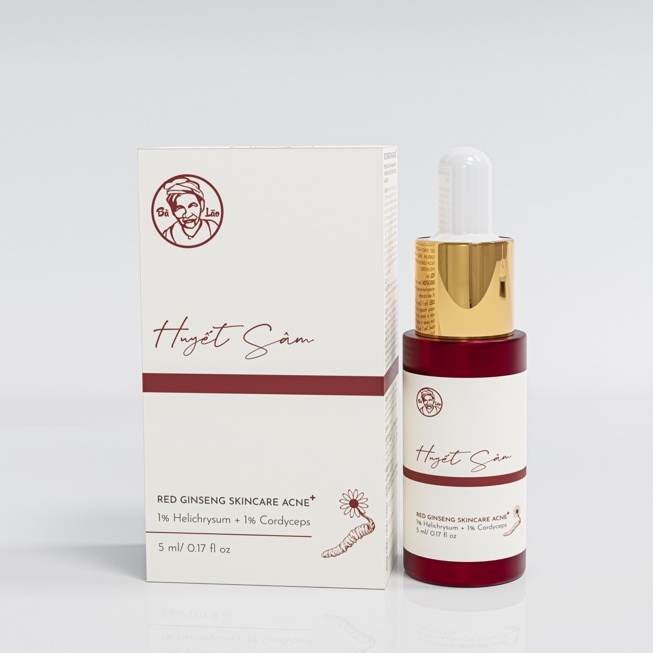 Ba Lao,  Ba Lao huyet sam anh 3