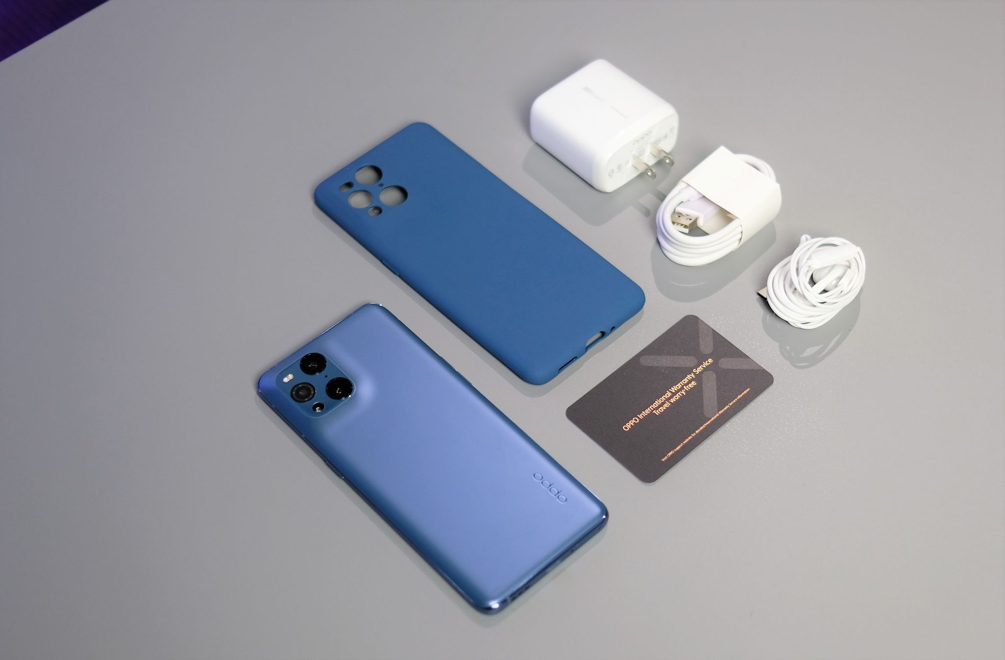 Find X3 Pro 5G anh 2