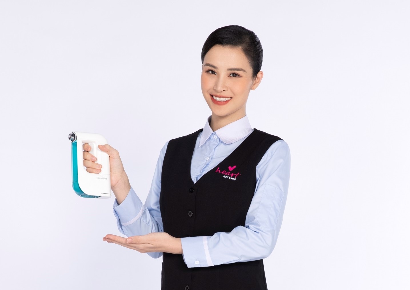 Cody - dich vu cham soc may loc nuoc va khong khi tu Coway hinh anh