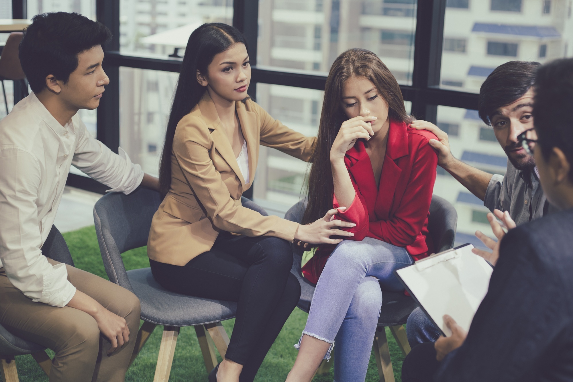 RMIT,  tam ly hoc anh 2