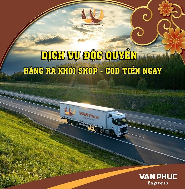 Van Phuc Express Viet Nam anh 1