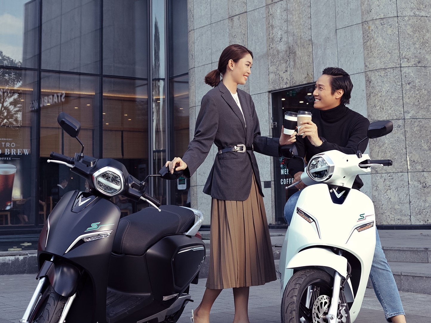 5 ly do khach hang Viet tin dung xe may dien VinFast hinh anh