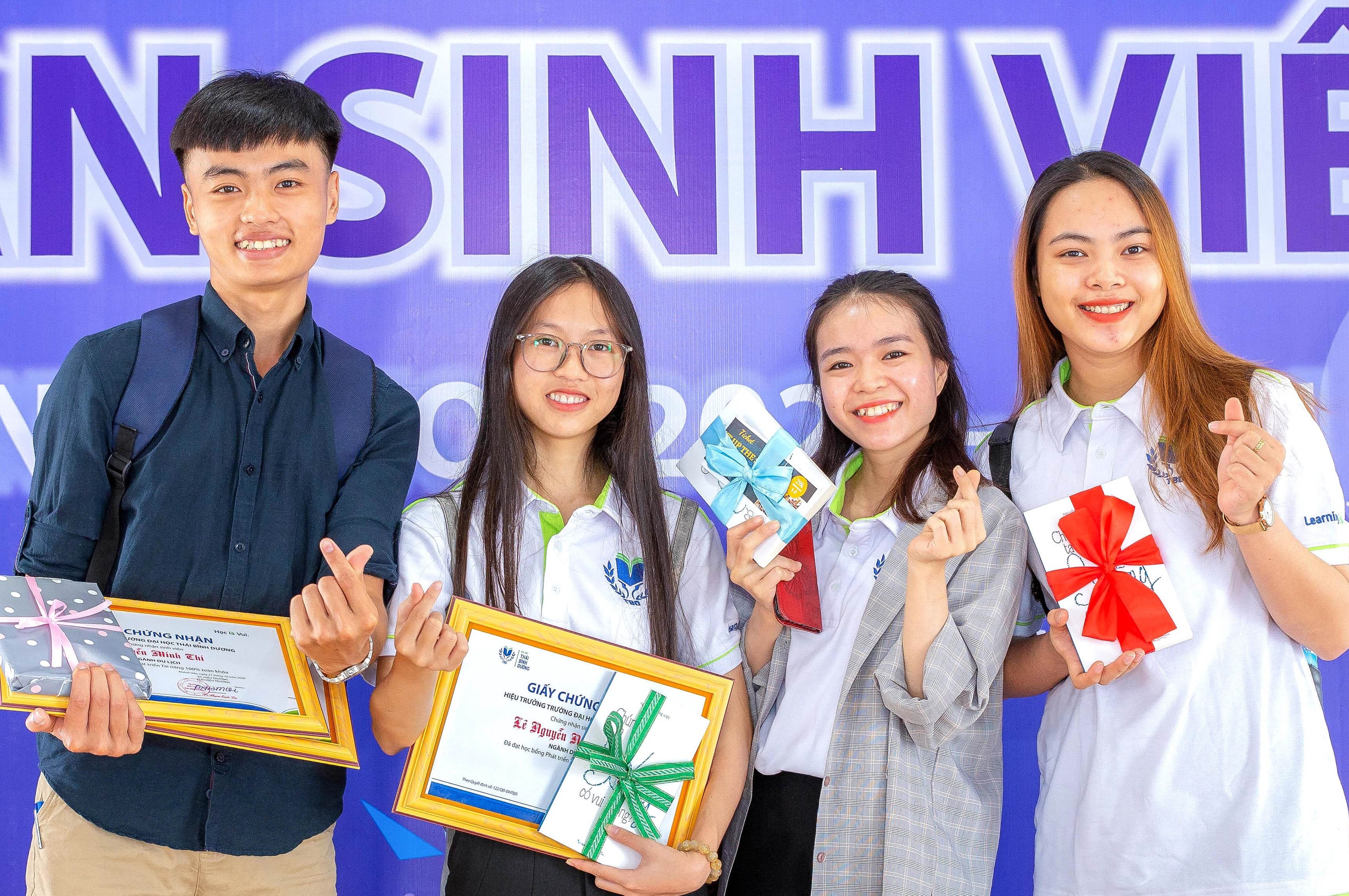 Co hoi nhan Hoc bong Phat trien tai nang cua DH Thai Binh Duong hinh anh