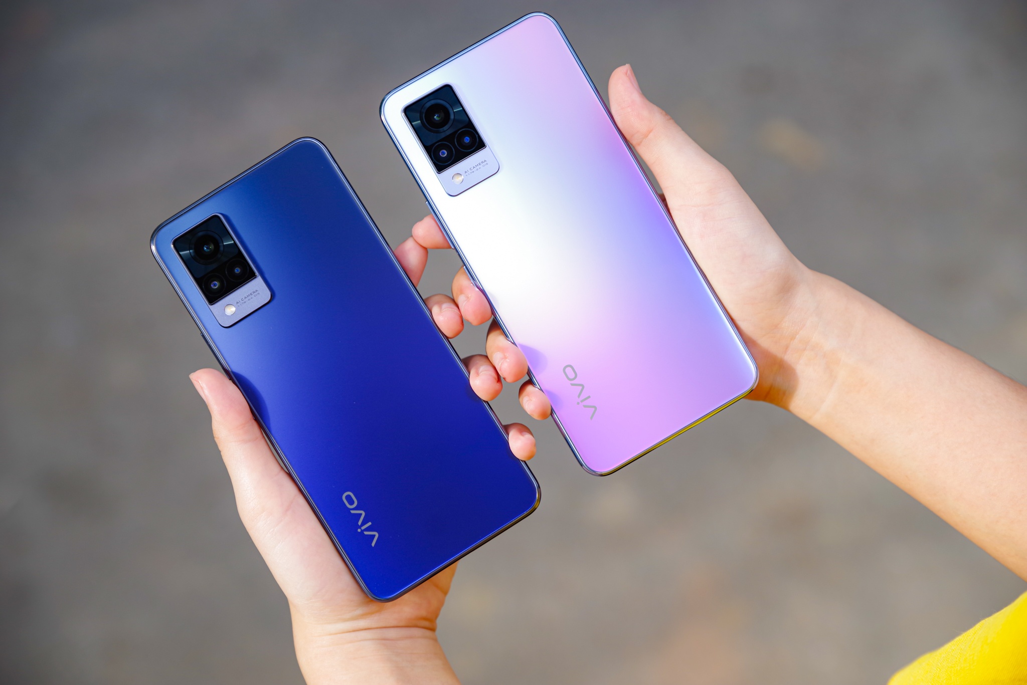 vivo, vivo V21 5G ảnh 3 vivo, vivo V21 5G anh 3