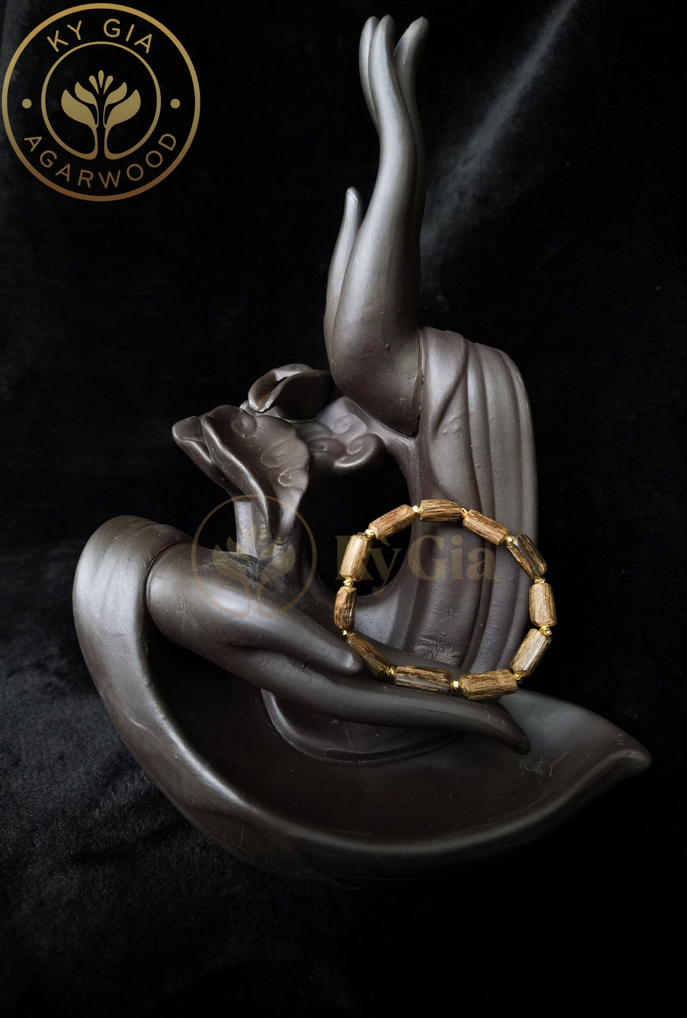 Ky Gia - Tram Huong cac anh 1