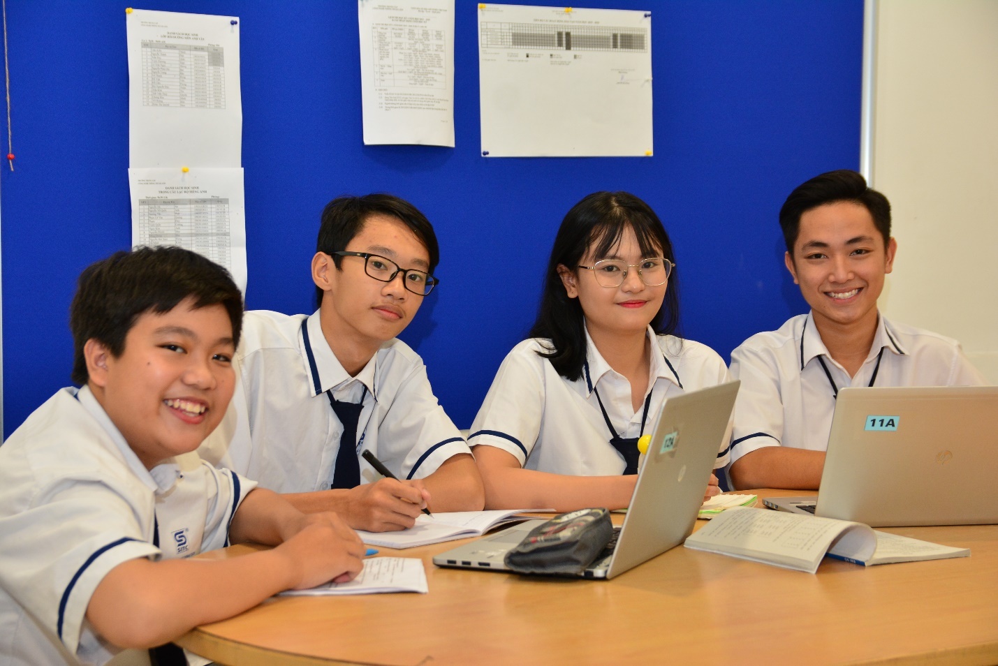 Xet tuyen bang hoc ba THCS - huong di thiet thuc cho hoc sinh lop 9 hinh anh