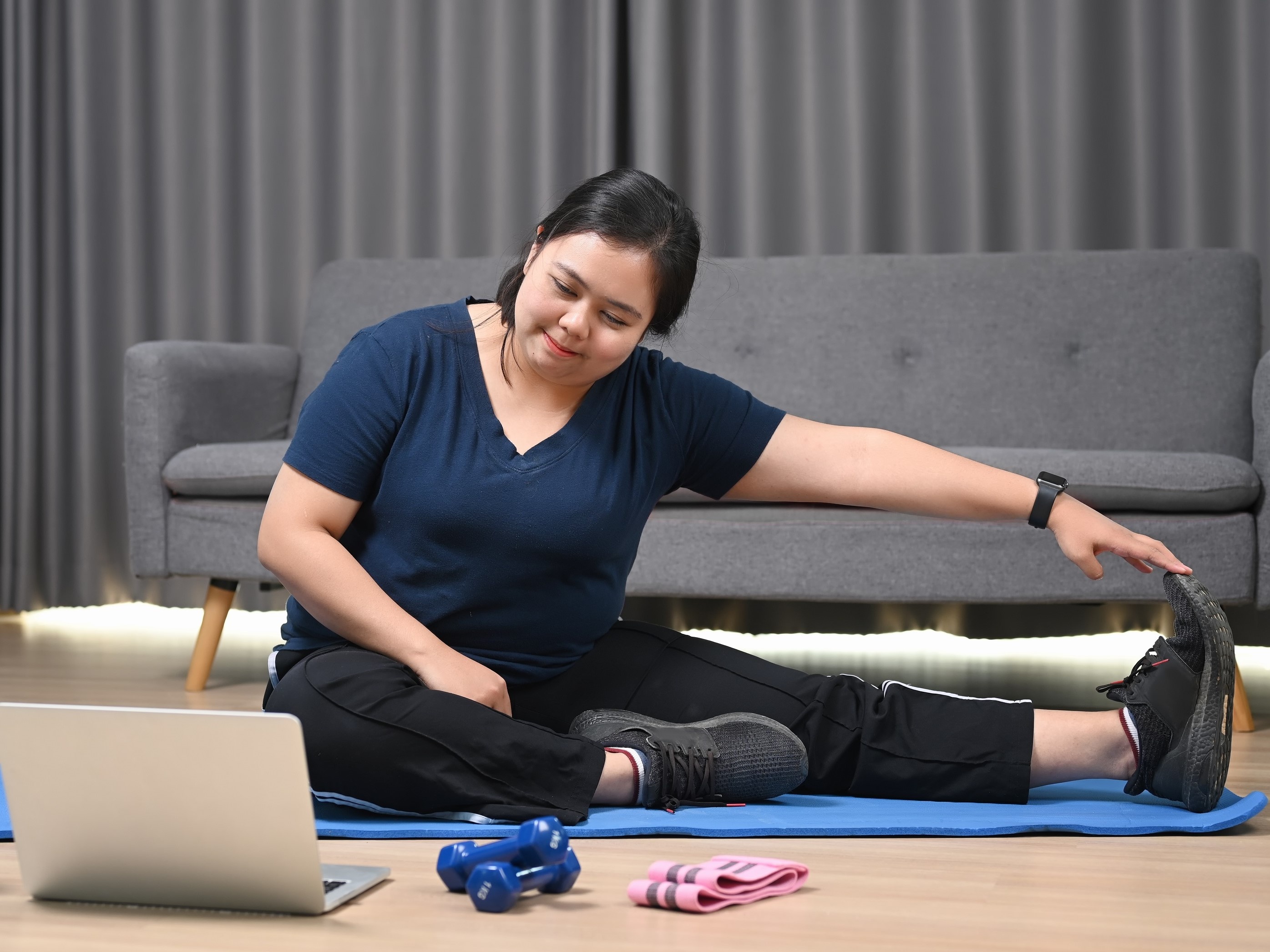 Lam sao de giam mo an toan, giu dang nhe nhang? hinh anh