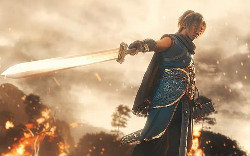 Vo Lam Truyen Ky 1 Mobile: Tran Thanh va dan sao ten tuoi cung quy tu hinh anh