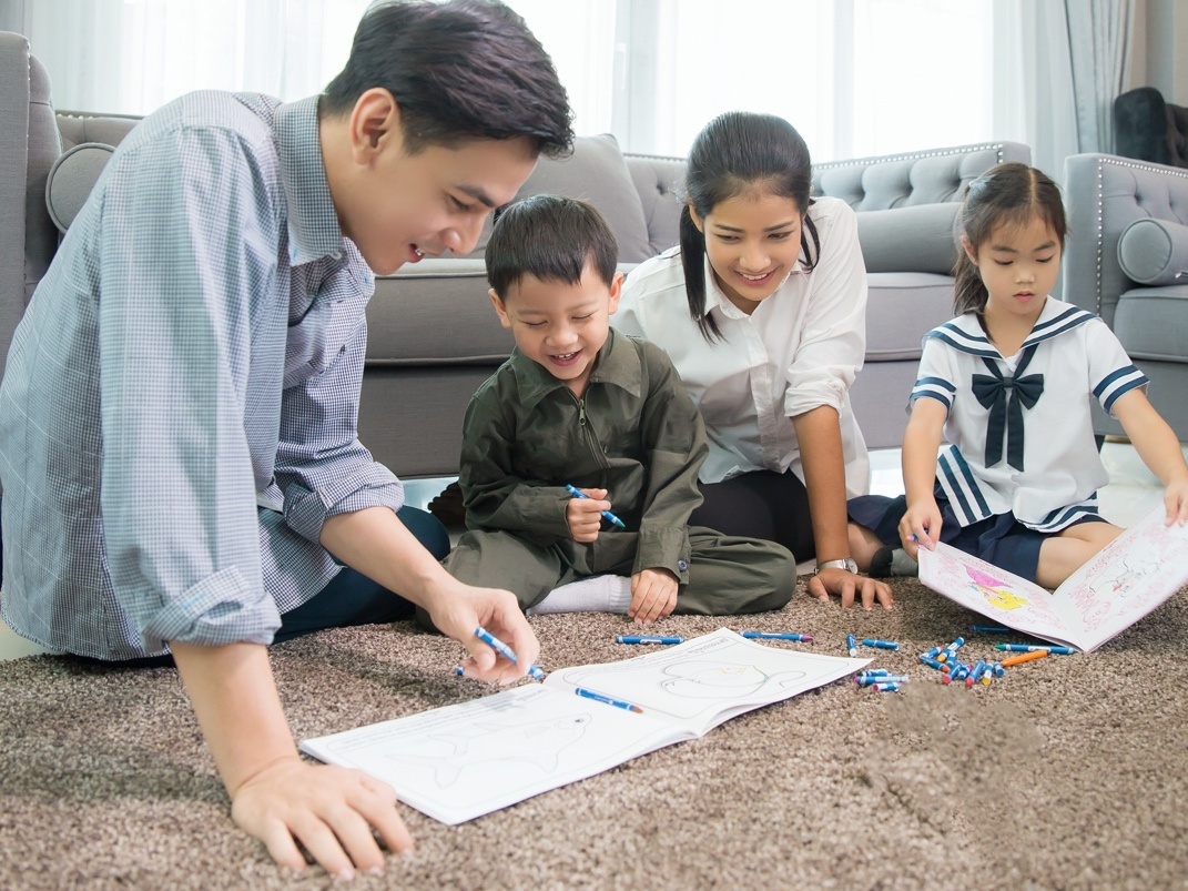 Thanh loc khi hai trong nha voi cong nghe Activ Air hinh anh