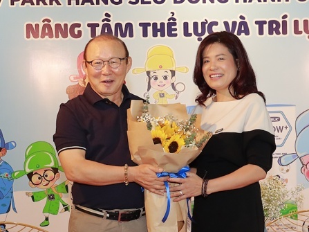 Hanh trinh nang cao the chat va tri luc nguoi Viet cua VPMilk hinh anh