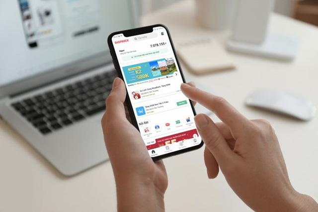 Nen tang hoan tien ShopBack dat muc tieu chinh phuc nguoi dung tre hinh anh