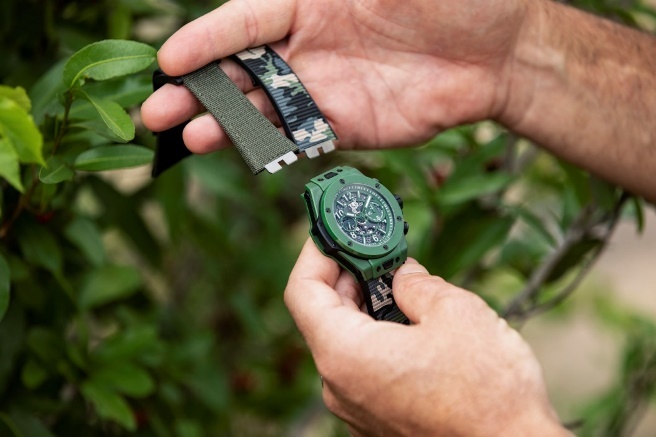 hublot,  Big Bang Unico SORAI ảnh 4 hublot,  Big Bang Unico SORAI anh 4