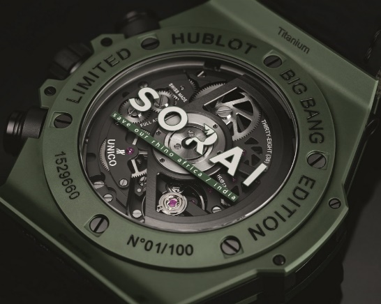 hublot,  Big Bang Unico SORAI ảnh 5 hublot,  Big Bang Unico SORAI anh 5
