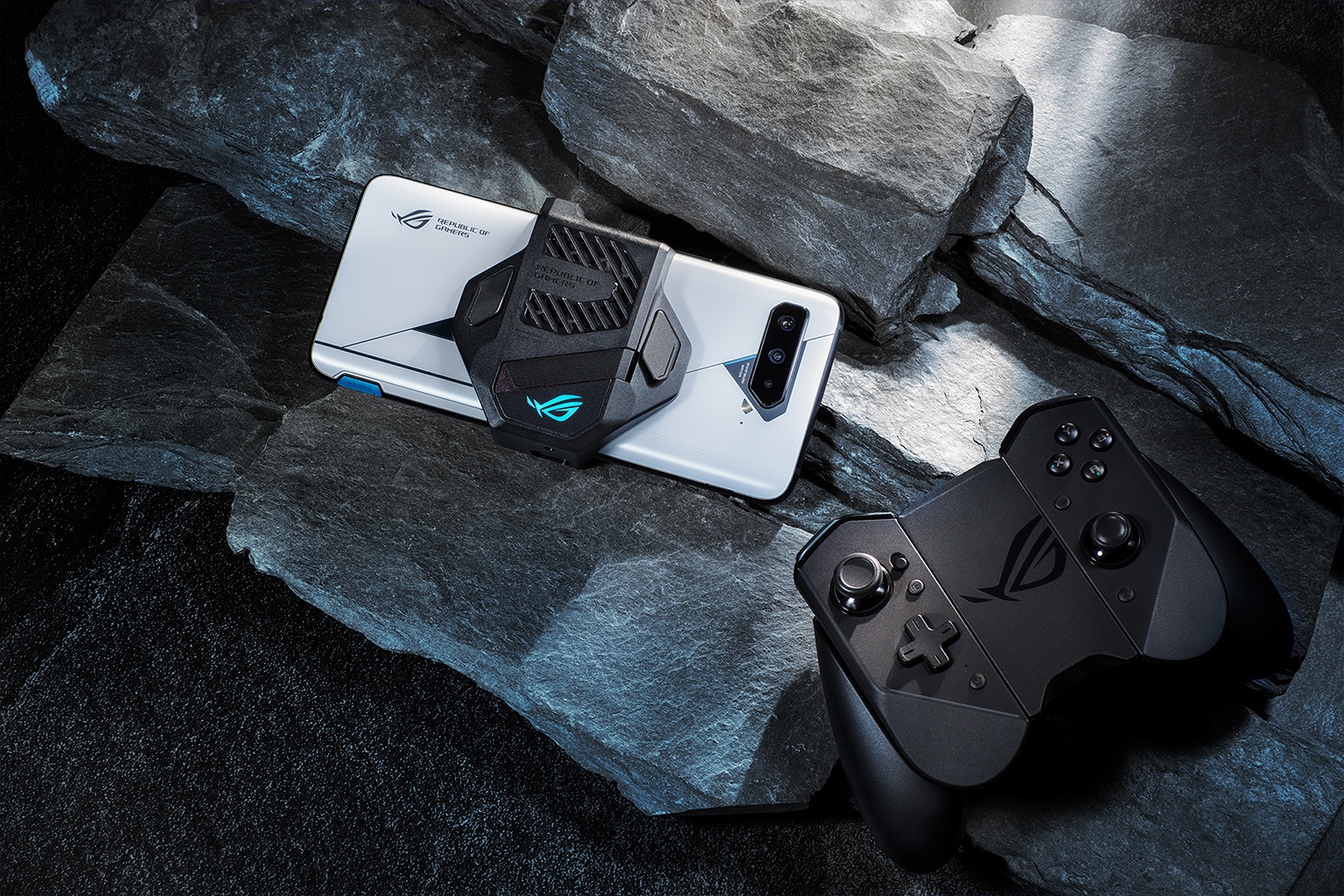 Asus ROG Phone 5,  dien thoai gaming anh 4