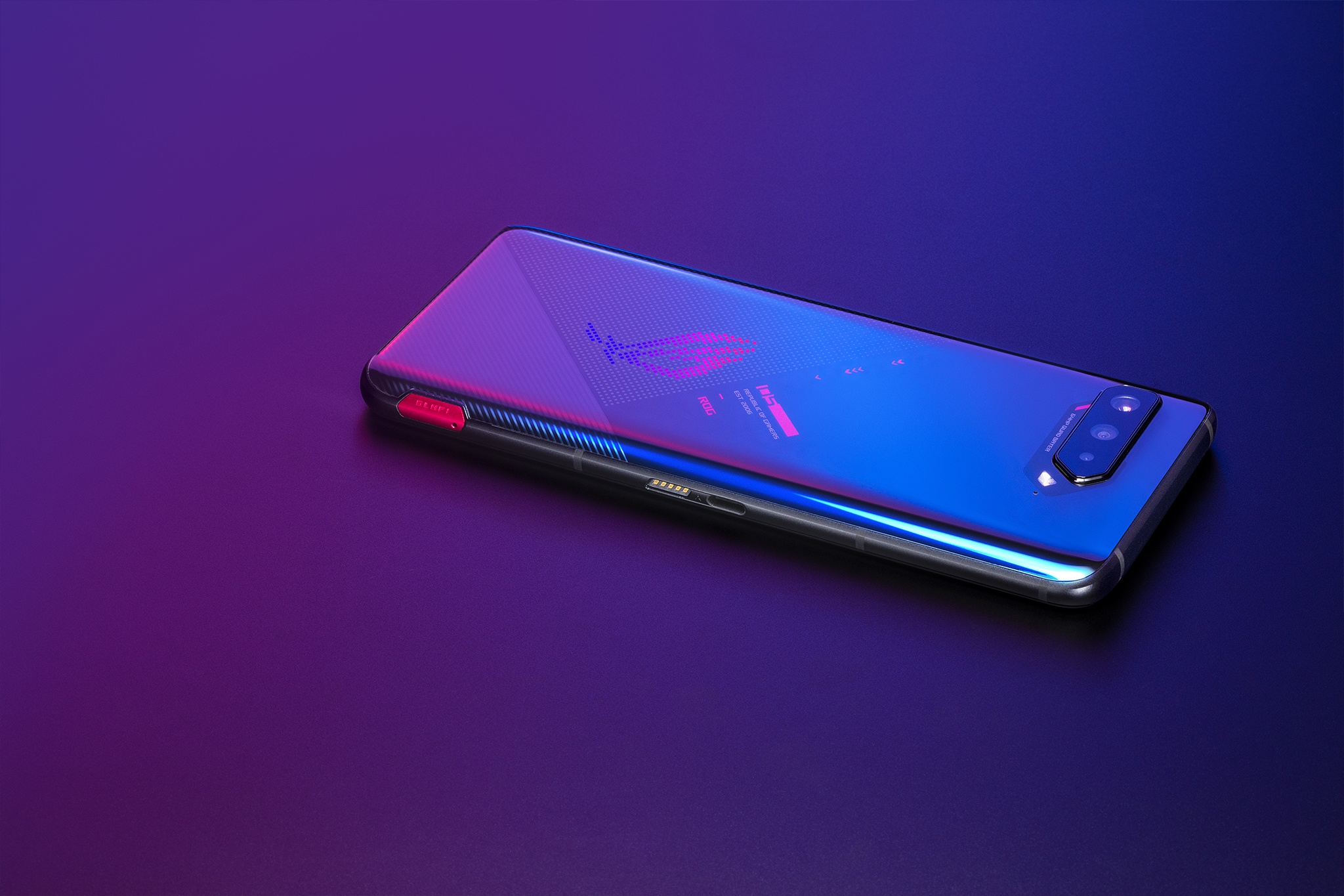 Asus ROG Phone 5,  dien thoai gaming anh 3