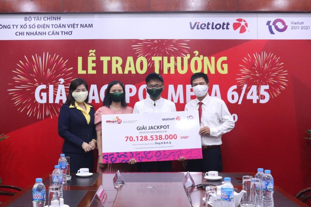Jackpot tai Viet Nam 'no' nhieu hon My? hinh anh