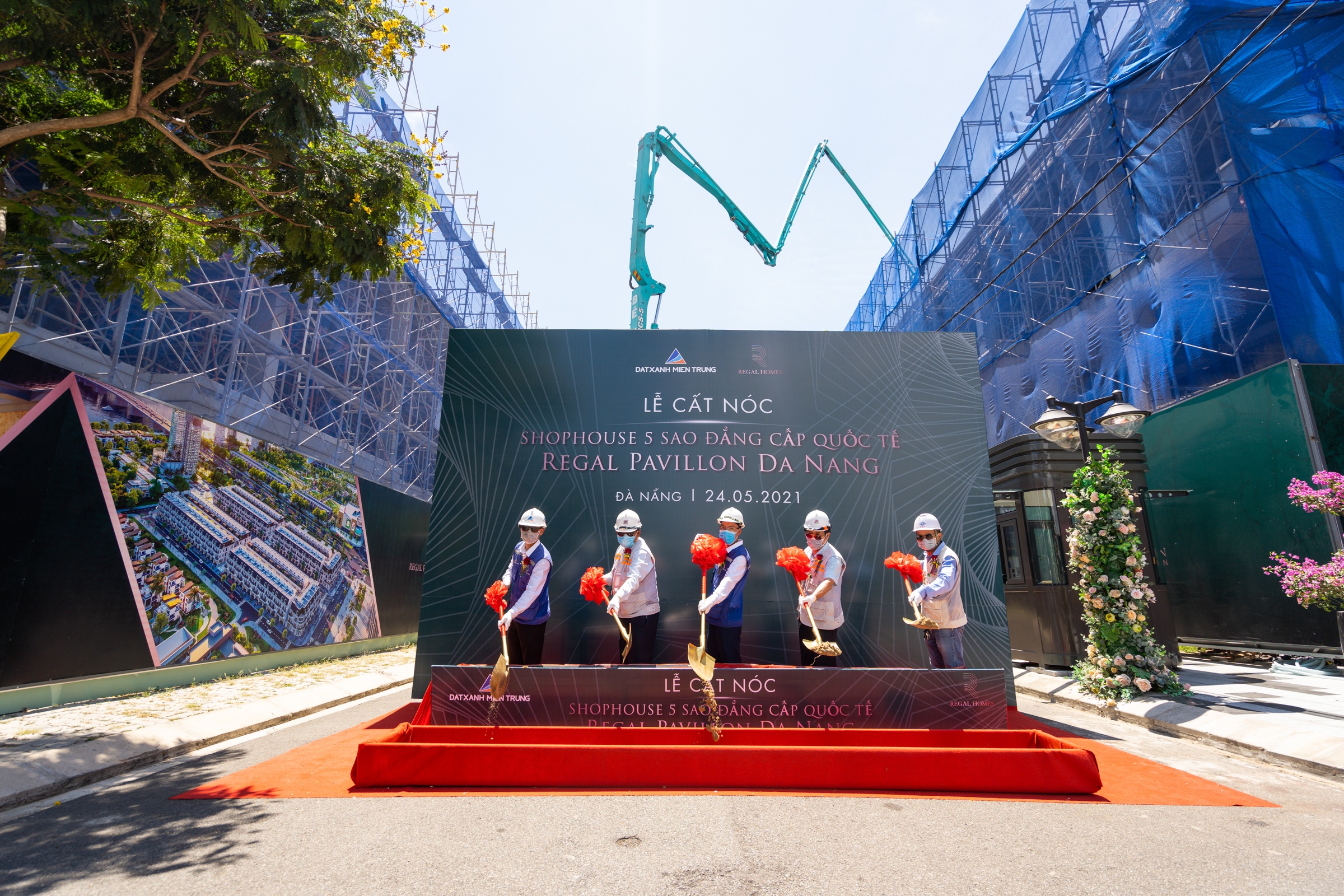 Regal Pavillon,  Dat Xanh Mien Trung anh 1