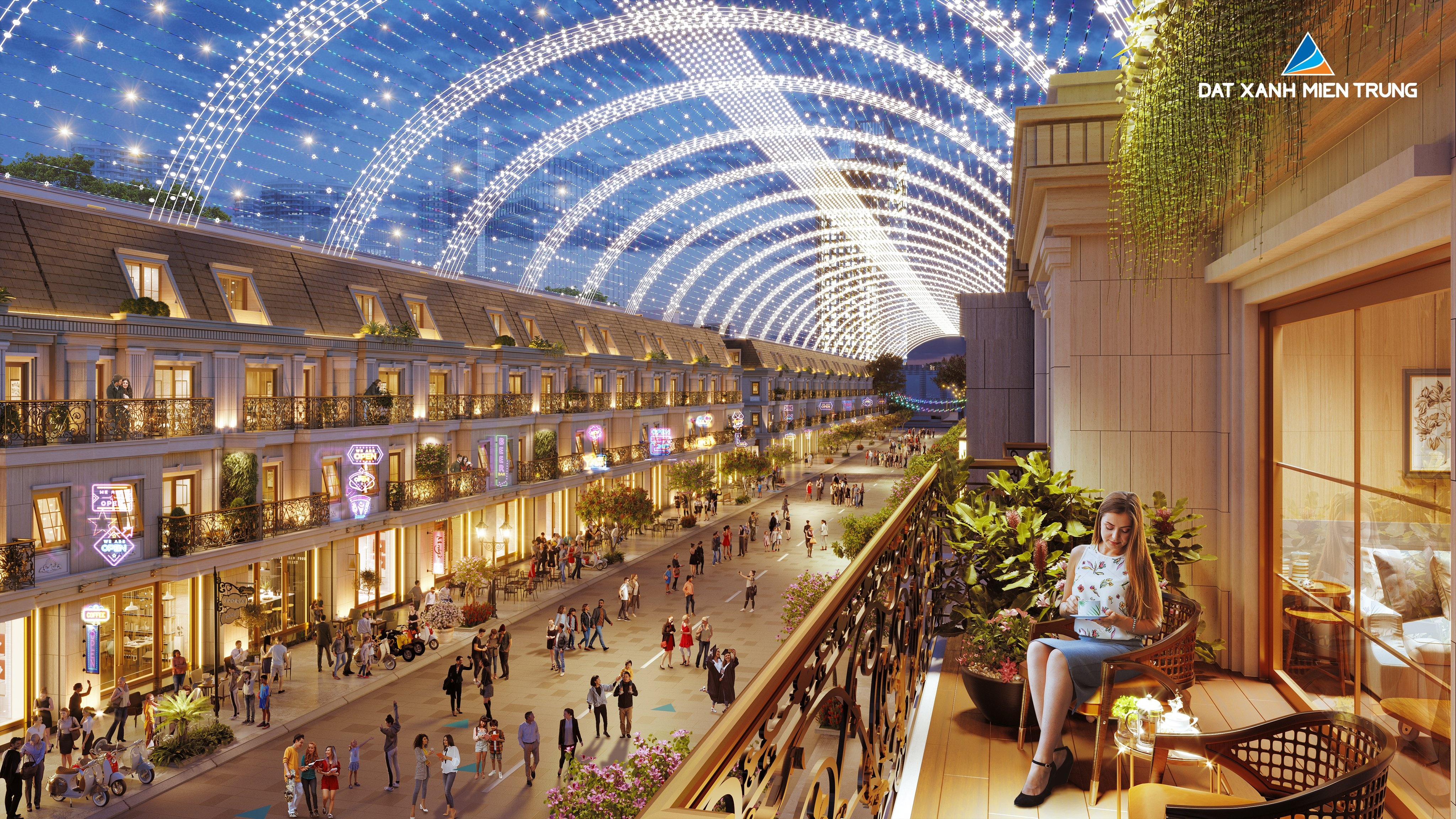 Regal Pavillon,  Dat Xanh Mien Trung anh 3