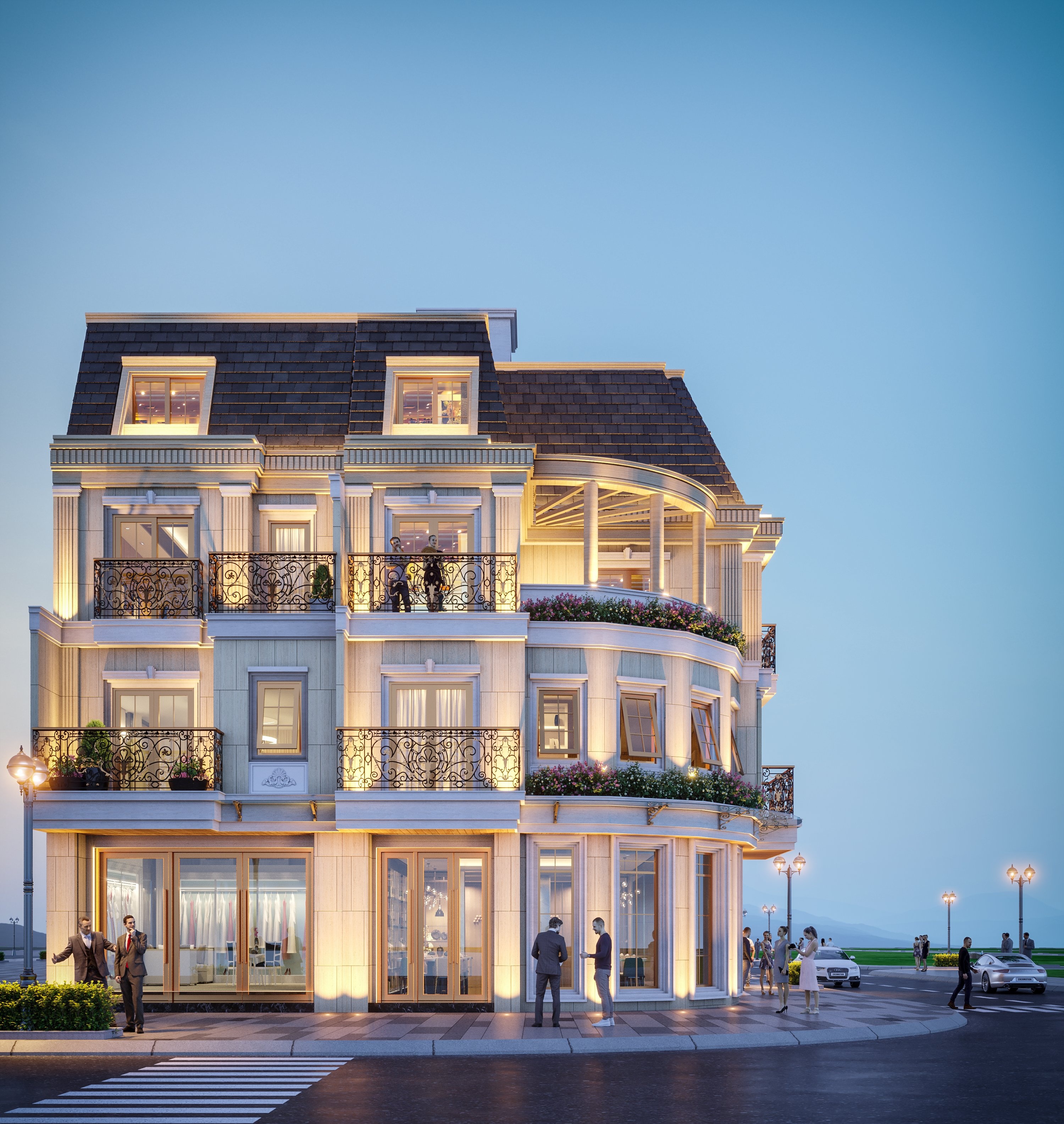 Regal Pavillon,  Dat Xanh Mien Trung anh 4